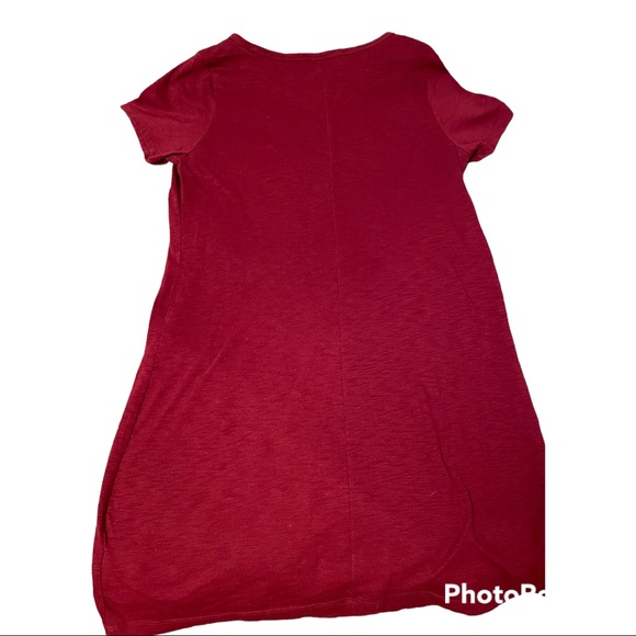 Old navy T-shirt sun dress. Size: M - Picture 2 of 3